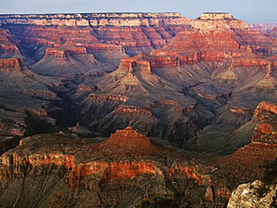 The Grand Canyon The Grand Canyon