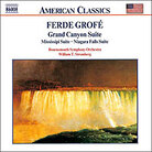 Cover for Grofé: Orchestral Works Cover for Grofé: Orchestral Works