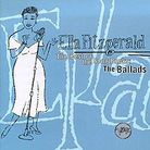 Ella Fitzgerald: The Best of the Songbooks- Ballads Ella Fitzgerald: The Best of the Songbooks- Ballads