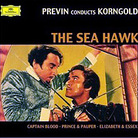 Cover for Korngold: The Sea Hawk and Other Film Music Cover for Korngold: The Sea Hawk and Other Film Music