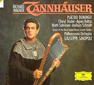 Cover for Wagner: Tannhäuser Cover for Wagner: Tannhäuser