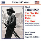 Cover for Thomson: The Plow that Broke the Plains Cover for Thomson: The Plow that Broke the Plains