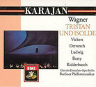Cover for Richard Wagner: Tristan und Isolde Cover for Richard Wagner: Tristan und Isolde