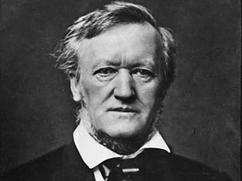 Composer Richard Wagner Composer Richard Wagner