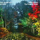 Cover for Terry Riley: The Cusp of Magic Cover for Terry Riley: The Cusp of Magic