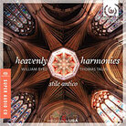 Cover for Heavenly Harmonies Cover for Heavenly Harmonies