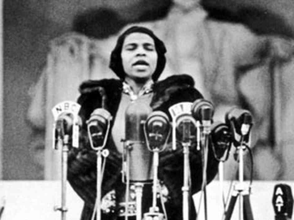 Marian Anderson 300 Marian Anderson 300