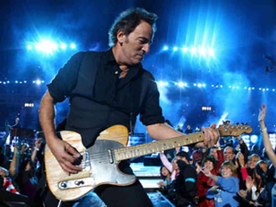 Bruce Springsteen Bruce Springsteen