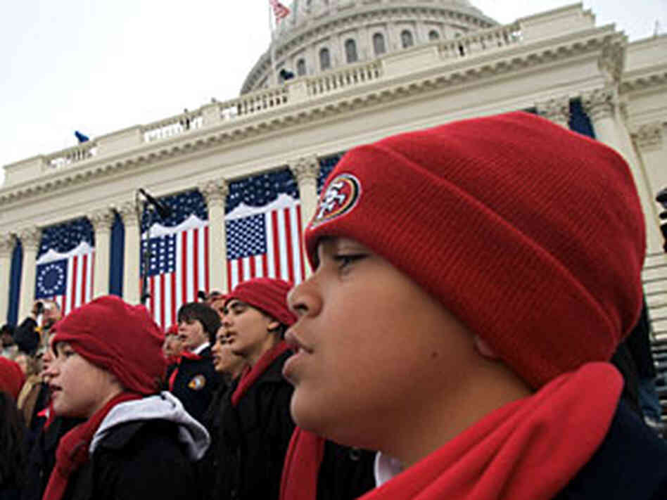 San Francisco Boys and Girls Choruses San Francisco Boys and Girls Choruses