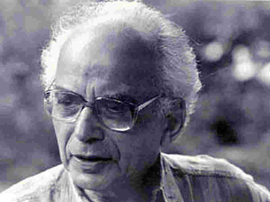 Composer George Perle Composer George Perle