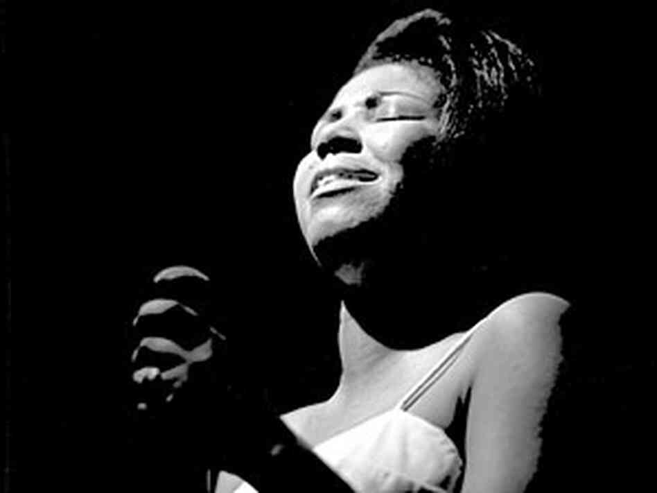 Erma Franklin, Aretha's big sister, sang too. Erma Franklin, Aretha's big sister, sang too.