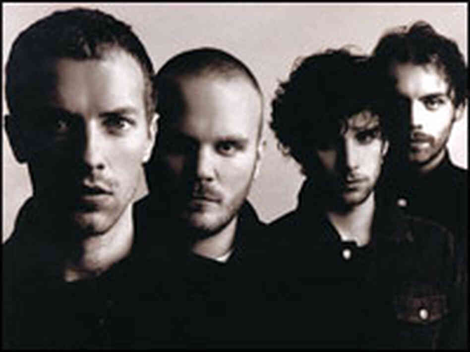 Coldplay Coldplay