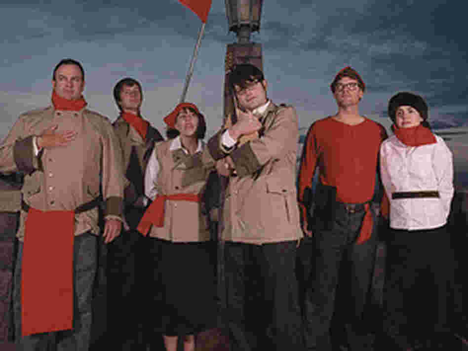 Decemberists Decemberists