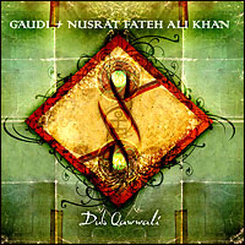 Dub Qawwali CD cover art Dub Qawwali CD cover art