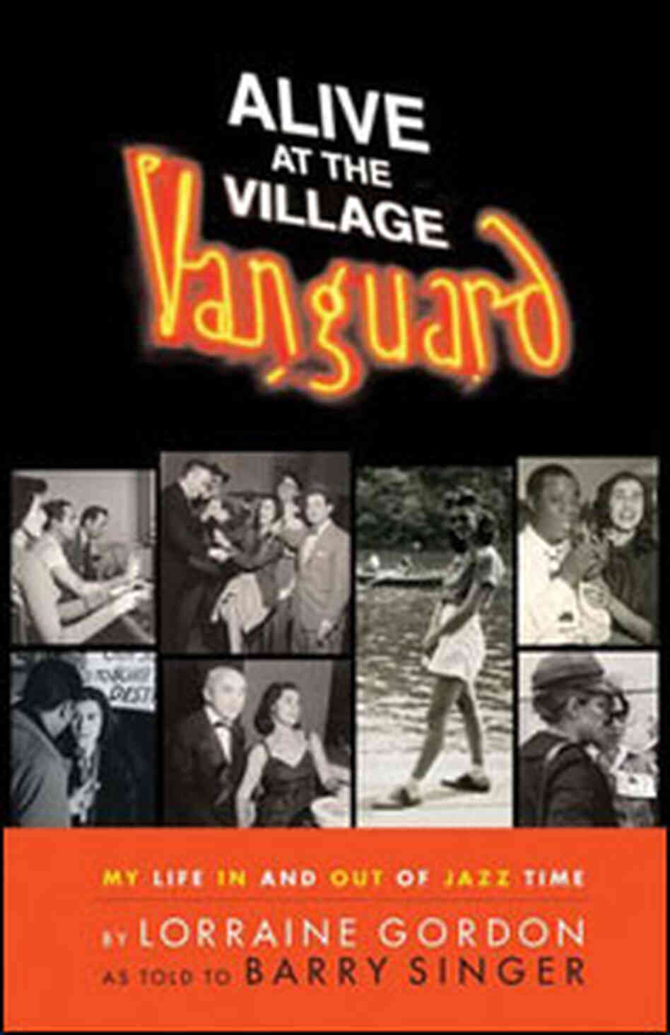 Alive at the Village Vanguard Alive at the Village Vanguard