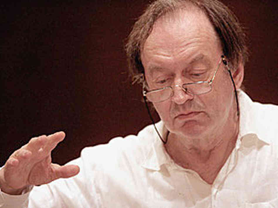 Nikolaus Harnoncourt conducts Nikolaus Harnoncourt conducts