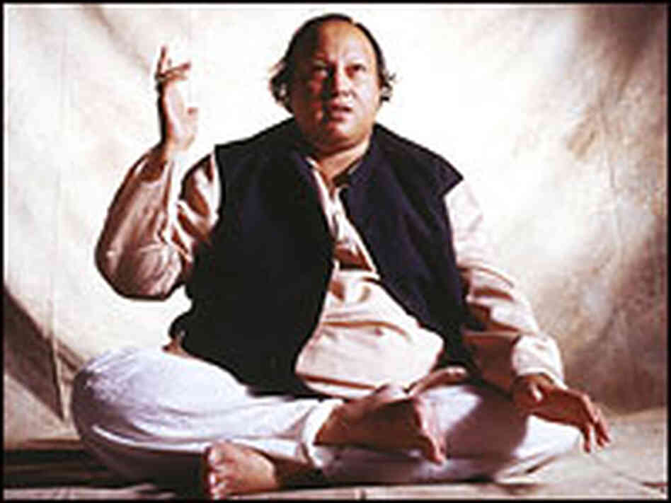 Nusrat Fateh Ali Khan Nusrat Fateh Ali Khan