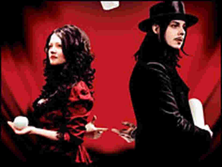 The White Stripes The White Stripes