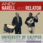 Andy Narell and Relator Andy Narell and Relator
