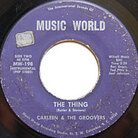 The Thing The Thing