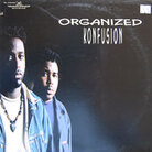 Cover for Organized Konfusion Cover for Organized Konfusion