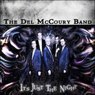Cover for It's Just the Night Cover for It's Just the Night
