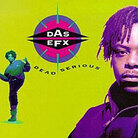 Cover for Dead Serious Cover for Dead Serious