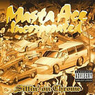 Cover for Sittin' on Chrome Cover for Sittin' on Chrome