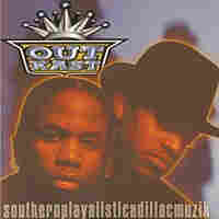 OutKast cover OutKast cover