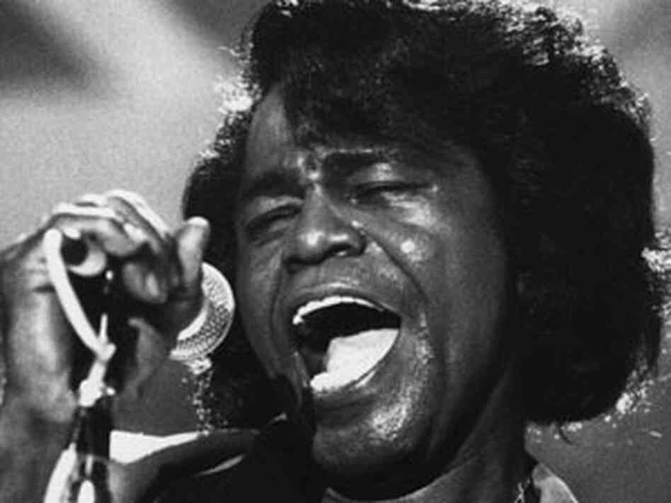 James Brown (300) James Brown (300)