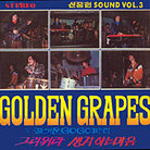 Shin Jung Hyun and The Golden Grapes cover Shin Jung Hyun and The Golden Grapes cover