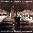 Cover for John Adams: Fearful Symmetries; Wound Dresser Cover for John Adams: Fearful Symmetries; Wound Dresser