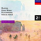 Cover for Ravel: Piano Works Cover for Ravel: Piano Works
