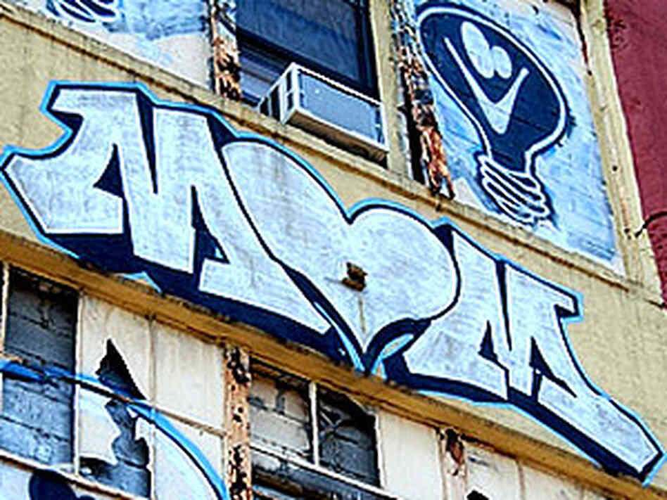 Mom, from 5 Pointz Mom, from 5 Pointz