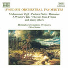 Swedish Orchestral Favourites art Swedish Orchestral Favourites art