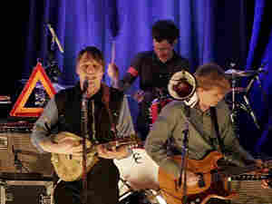 The Arcade Fire Live The Arcade Fire Live
