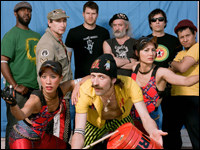 Gogol Bordello