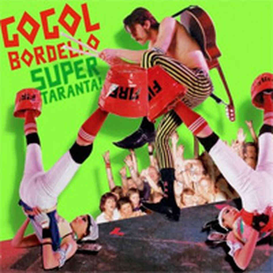Super Taranta Super Taranta