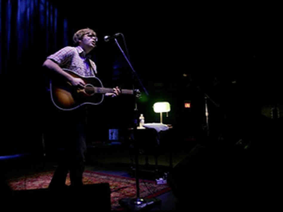 Ben Gibbard Live 300 Ben Gibbard Live 300