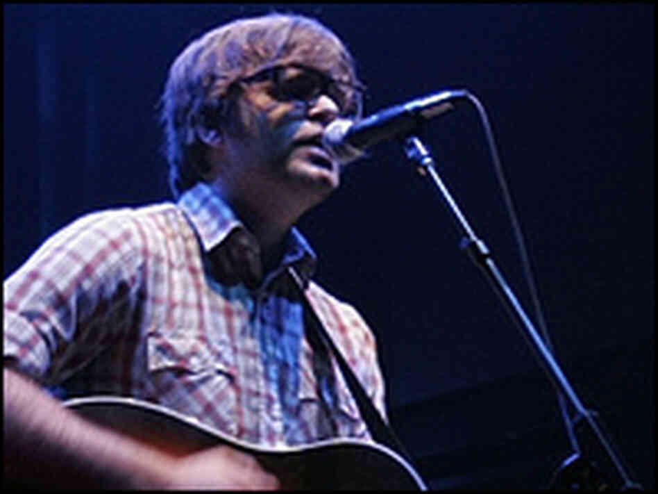 Ben Gibbard Live Ben Gibbard Live