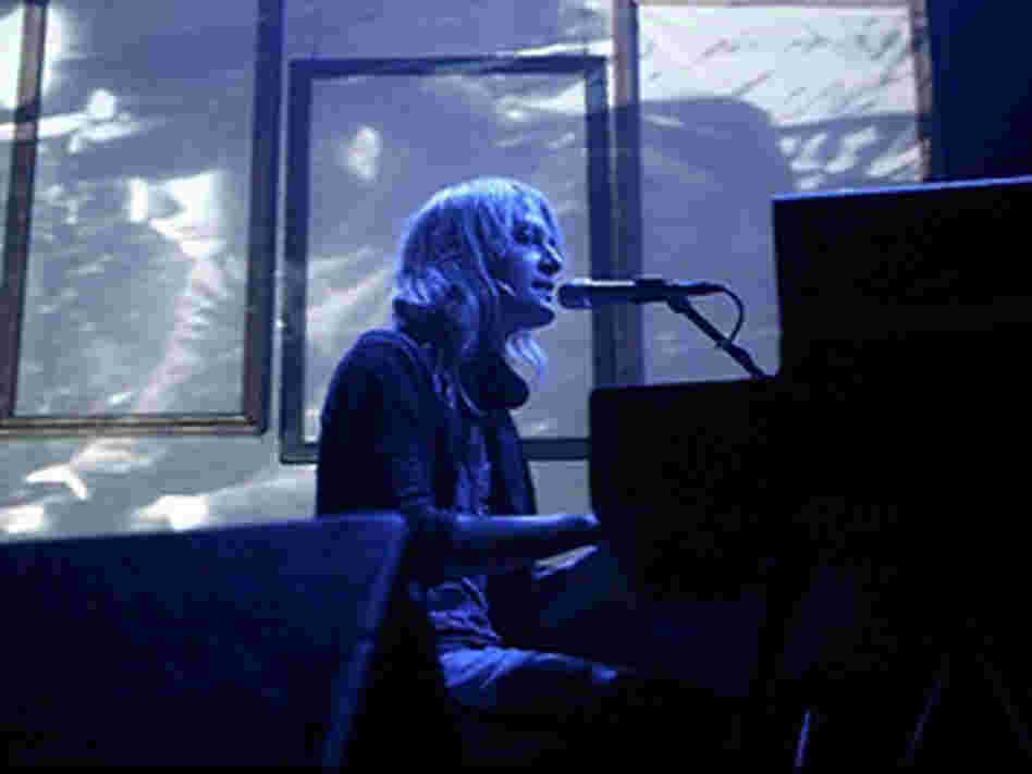 Emily Haines at the 9:30 Club