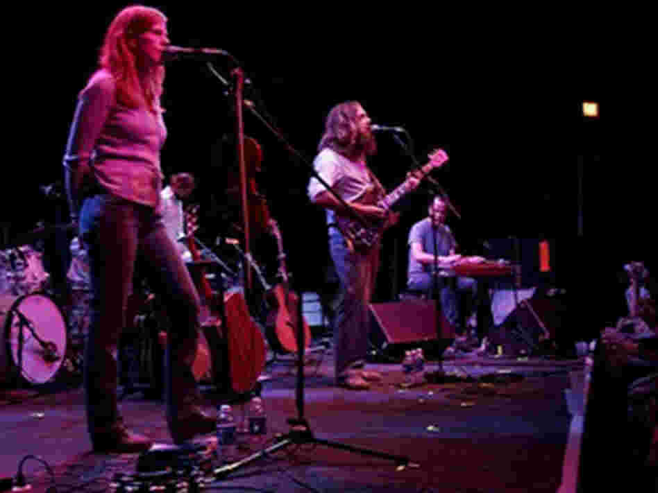 Iron and Wine Live 300 Iron and Wine Live 300