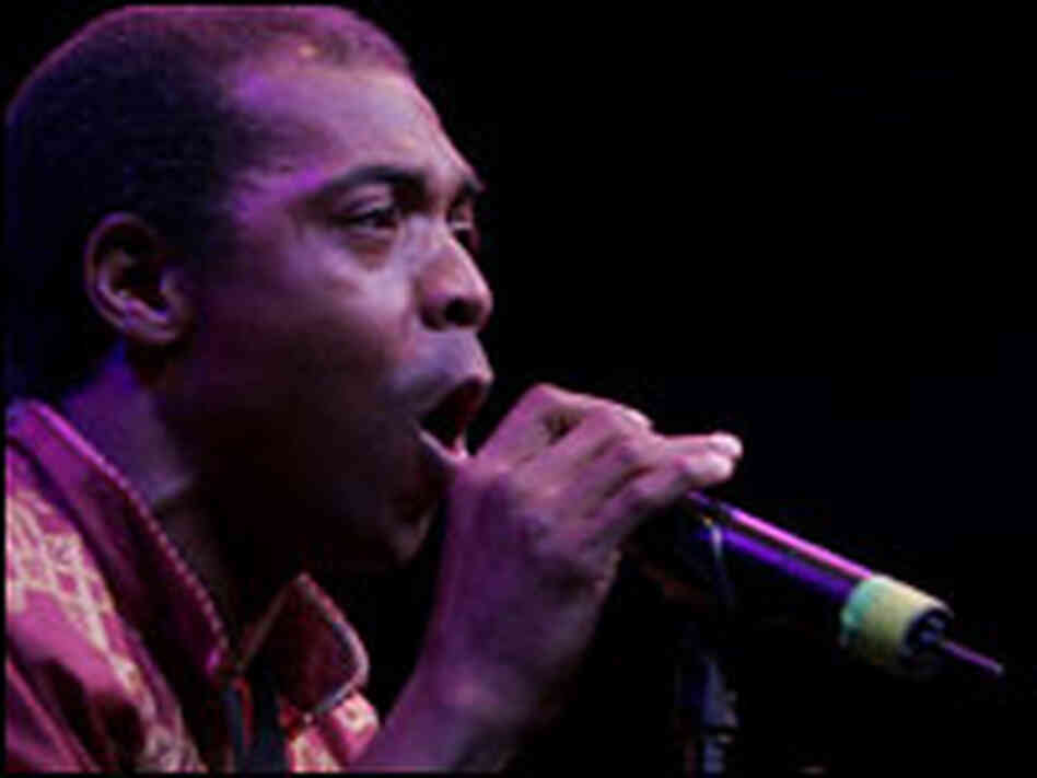 Kuti Live