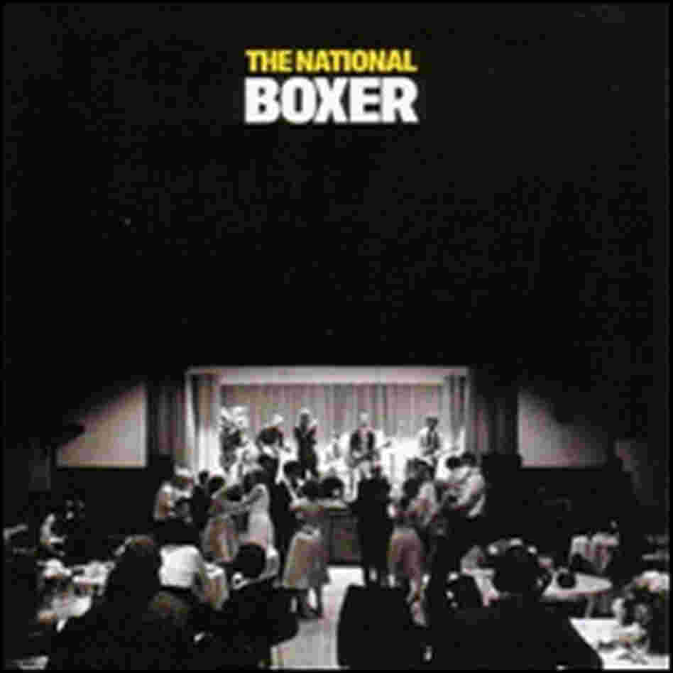 Boxer Boxer