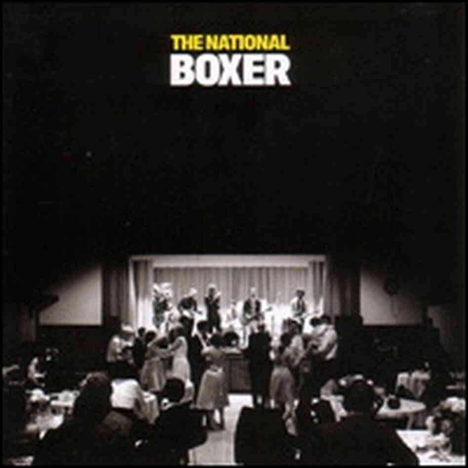Boxer Boxer
