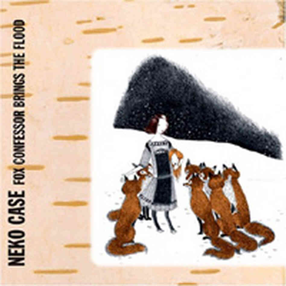 Fox Confessor Brings the Flood Fox Confessor Brings the Flood