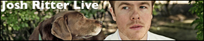 josh ritter live in concert