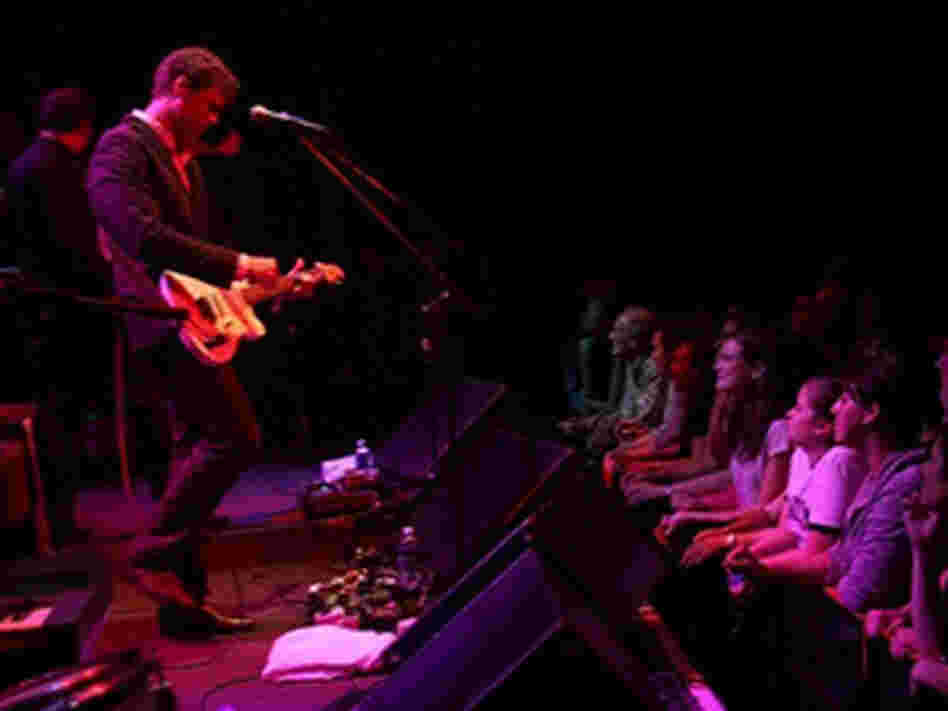 Josh Ritter Live