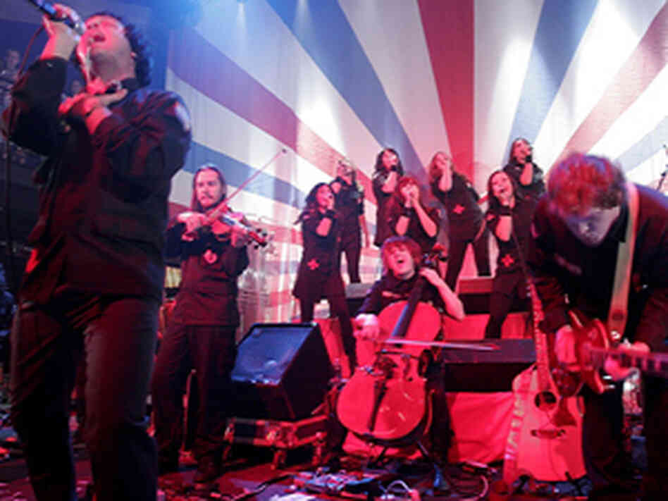 The Polyphonic Spree Live 300
