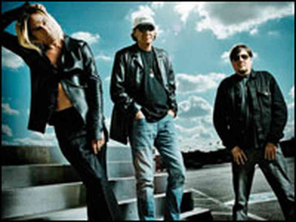 the stooges